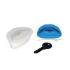 Silicone Mould XC230613-6-B Lips 74mm
