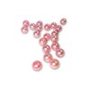 Decorative balls - pink