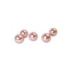 Decorative balls - pink