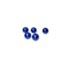 Decorative beads - blue