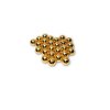 Decorative balls - gold