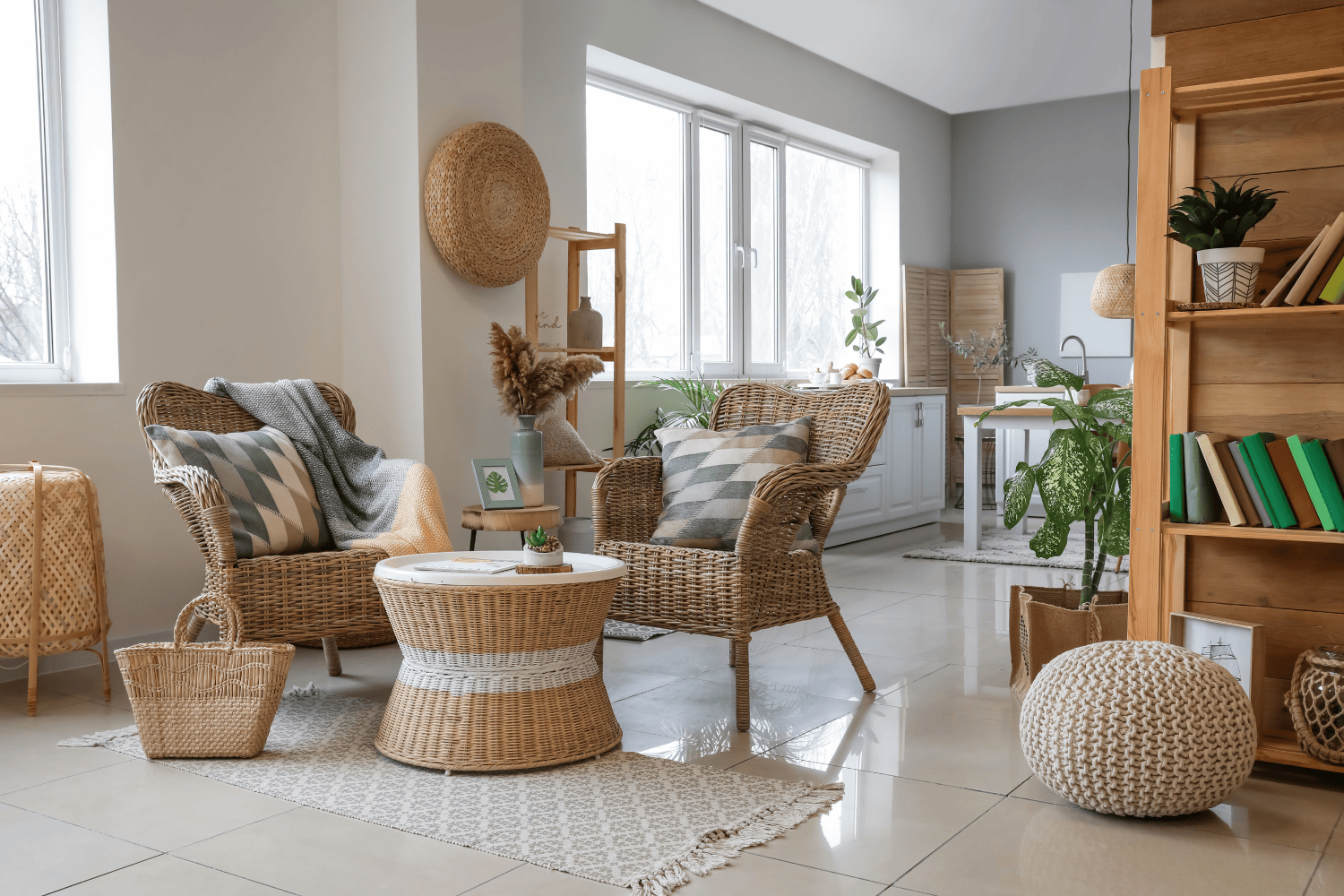 Jak dbać o rattan i dlaczego warto go wybrać?