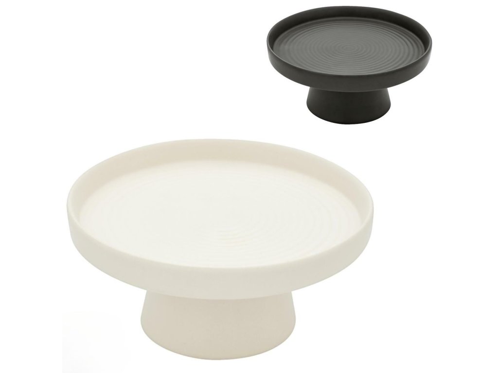 Servírovací podnos na dort TORTINO Ø 21 cm – více barevných variant