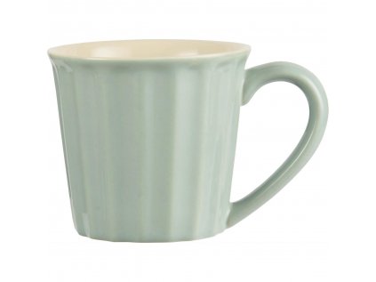 Zielony kubek ceramiczny MYNTE GREEN TEA