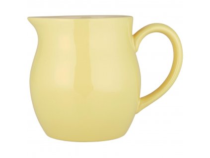Żółty dzbanek ceramiczny 2,5l MYNTE LEMONADE