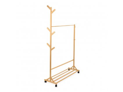 53267 bambusovy vesak coat rack