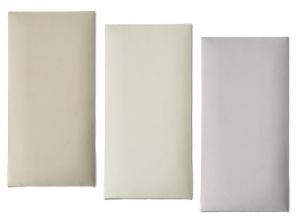 Tapicerowany panel ścienny FRAME PAROS 30x60 cm