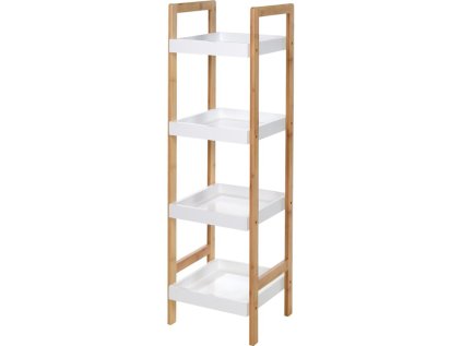 47471 koupelnovy ulozny regal nimes se 4 polickami