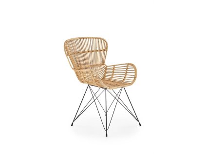 Ratanová židle RAGO 335 – elegantní a přírodní design
