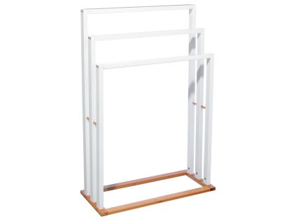 85656 akce bily stojan na rucniky komo ii jakost