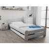 Łóżko Laura 90 x 200 cm, białe