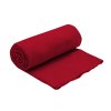 fleecova deka cervena 150x200
