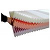 Pěnová matrace ROYAL 21 cm 180 x 200 cm (Ochrona materaca BEZ ochraniacz na materac)