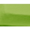 Jersey prześcieradło dziecięce zielone 60x120 cm