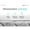 Duży ochraniacz na materac 200x220 cm – nieprzemakalny i oddychający