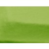 Jersey prześcieradło dziecięce zielone 70x140 cm