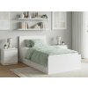 Łóżko SOFIA 90 x 200 cm, biała