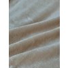 51277 2 bezova mikroplysova deka soft 160x200 cm