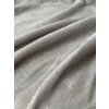51562 svetle seda mikroplysova deka soft 160x200 cm