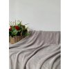 51562 1 svetle seda mikroplysova deka soft 160x200 cm