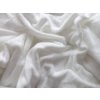 Prześcieradło z mikropluszu SOFT 180x200 cm białe