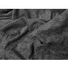 55376 2 frote prosteradlo basic tmave sede 90 x 200 cm