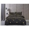 Pościel z mikrowłókna VISATA czarna