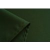 Tmavě zelený závěs OXFORD 140x250 cm (Zawieszanie Taśma z wiązaniami)