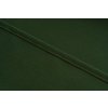 Tmavě zelený závěs OXFORD 140x250 cm (Zawieszanie Taśma z wiązaniami)