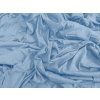 57423 napinaci jersey prosteradlo basic svetle modre 90 x 200 cm