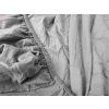 57426 1 jersey prosteradlo basic svetle sede 90 x 200 cm