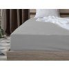 57426 3 jersey prosteradlo basic svetle sede 90 x 200 cm