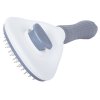 58557 7 samocistici vycesavaci kartac pro psa kocku groom vice barev
