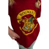 harry potter tricko cervene hogward 04