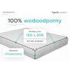 Wodoodporny ochraniacz na materac 180x200 cm FROTTE PU