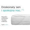 Ochraniacz na materac 180x200 cm nieprzemakalny FROTTE PU