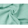 AQUELLA ręcznik miętowy 50x90 cm - elegancki i trwały, 100% bawełna