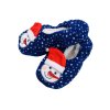 Kapcie dziecięce CHRISTMAS KIDS, w kolorze niebieskim - różne rozmiary