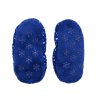Kapcie dziecięce CHRISTMAS KIDS, w kolorze niebieskim - różne rozmiary