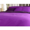 Bavlněné povlečení VIOLETTA fialové pro milovníky výrazných barev