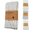 Utěrky LINEA 45x60 cm, set 3 ks – praktické a stylové