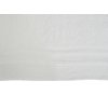Bílý ručník LUXURY 50x100 cm ze 100% bavlny s ozdobnou bordurou