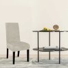 Elastický potah na židli VELTO – pohodlný a stylový