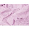 Prześcieradło frotte EXCLUSIVE jasno fioletowe 180 x 200 cm