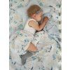 Fly bedding Flakes sheet lifestyle 02