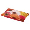 Květinový povlak na polštář SAMARA GERBERA 30x50 cm
