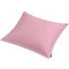 Růžové zahradní polštáře EMPARO 50x50 cm – sada 2 kusů