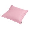 Venkovní sada 2 ks polštářů EMPARO 50x50 cm v růžové barvě