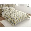 Hebké povlečení FEONELLE s květinovým motivem a jemnými tóny