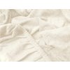 Pružné froté prostěradlo EXCLUSIVE světle krémové 180 × 200 cm – perfektně drží